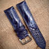 Ostrich Leather Watch Strap Band